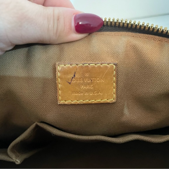 Authentic Louis Vuitton Tivoli PM - Picture 6 of 9